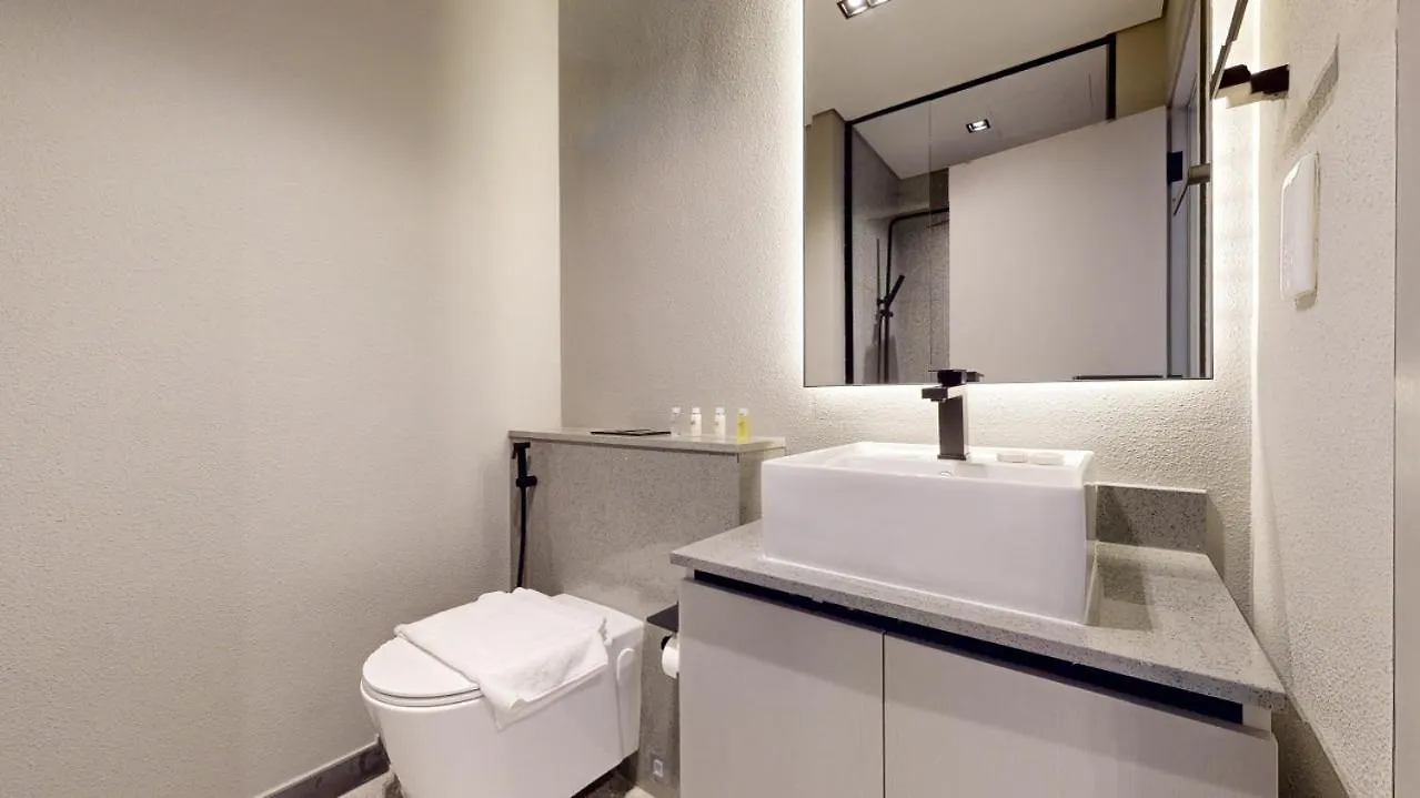 Mag Eye 930 - Calm Studio Apartment In Meydan Dubai 0*,  United Arab Emirates